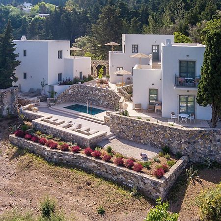 Agios Dimitrios  Anamnezia Luxury Suites (Adults Only) מראה חיצוני תמונה