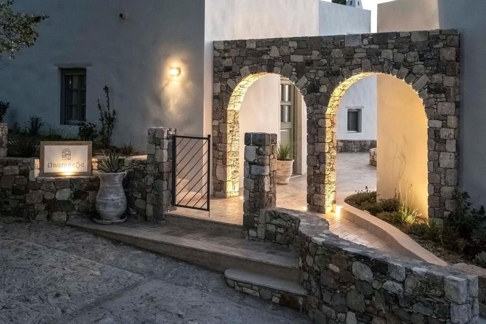 Agios Dimitrios  Anamnezia Luxury Suites (Adults Only) מראה חיצוני תמונה