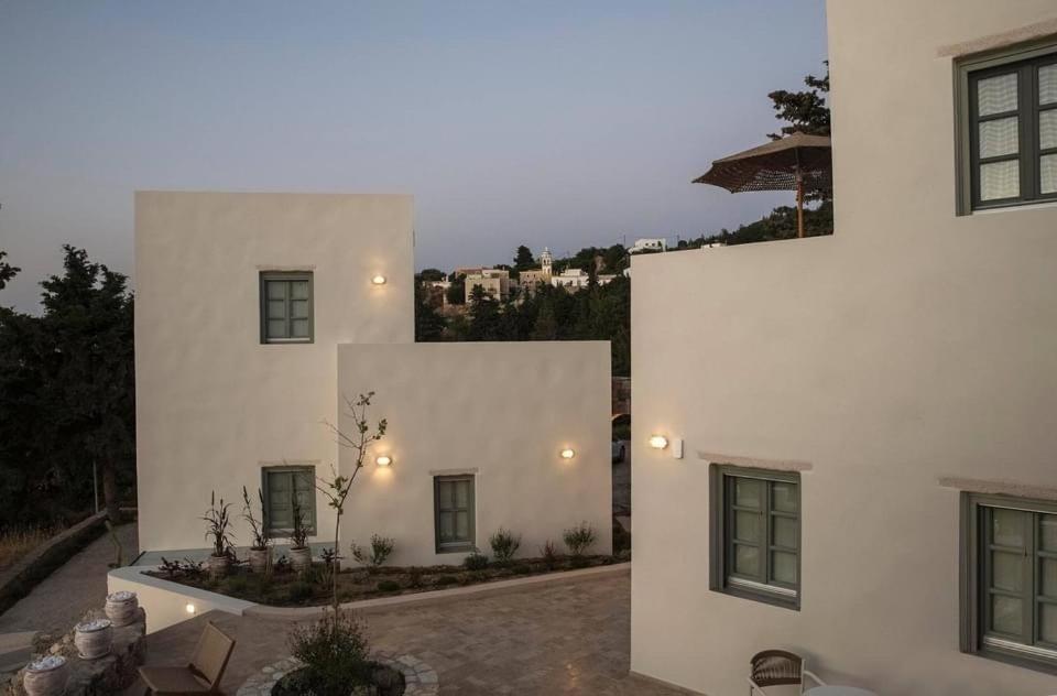 Agios Dimitrios  Anamnezia Luxury Suites (Adults Only) מראה חיצוני תמונה