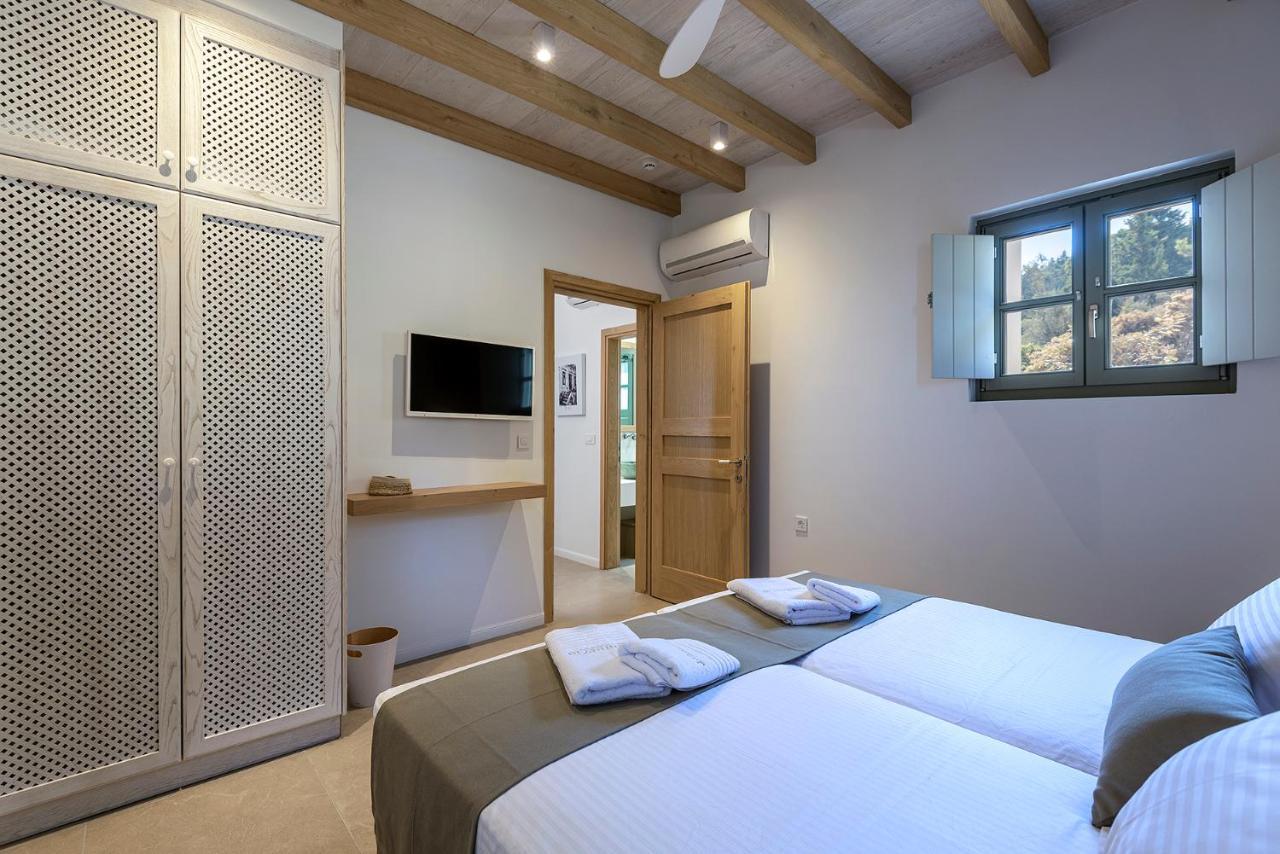 Agios Dimitrios  Anamnezia Luxury Suites (Adults Only) מראה חיצוני תמונה