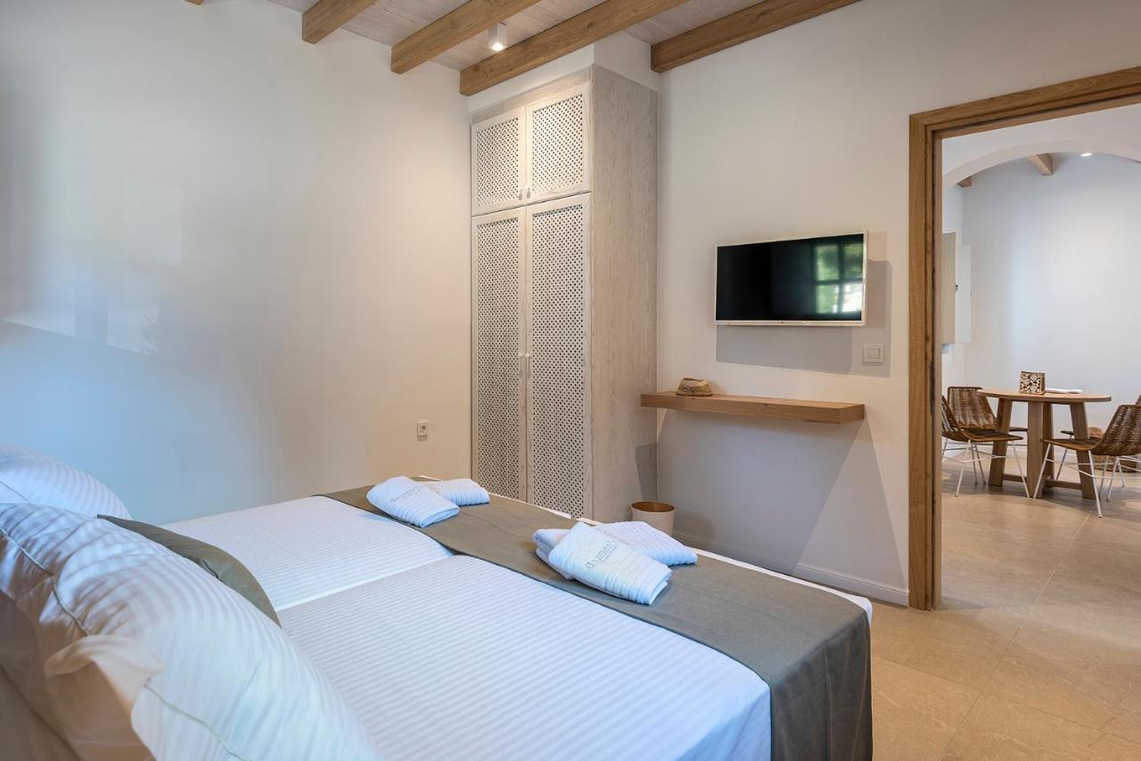 Agios Dimitrios  Anamnezia Luxury Suites (Adults Only) מראה חיצוני תמונה