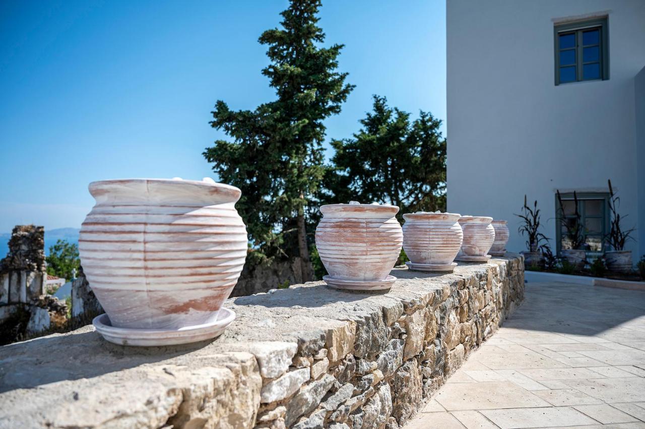 Agios Dimitrios  Anamnezia Luxury Suites (Adults Only) מראה חיצוני תמונה