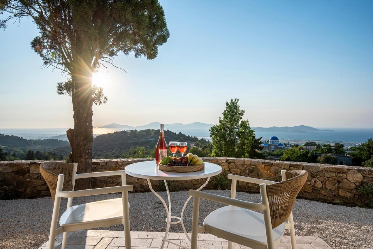 Agios Dimitrios  Anamnezia Luxury Suites (Adults Only) מראה חיצוני תמונה