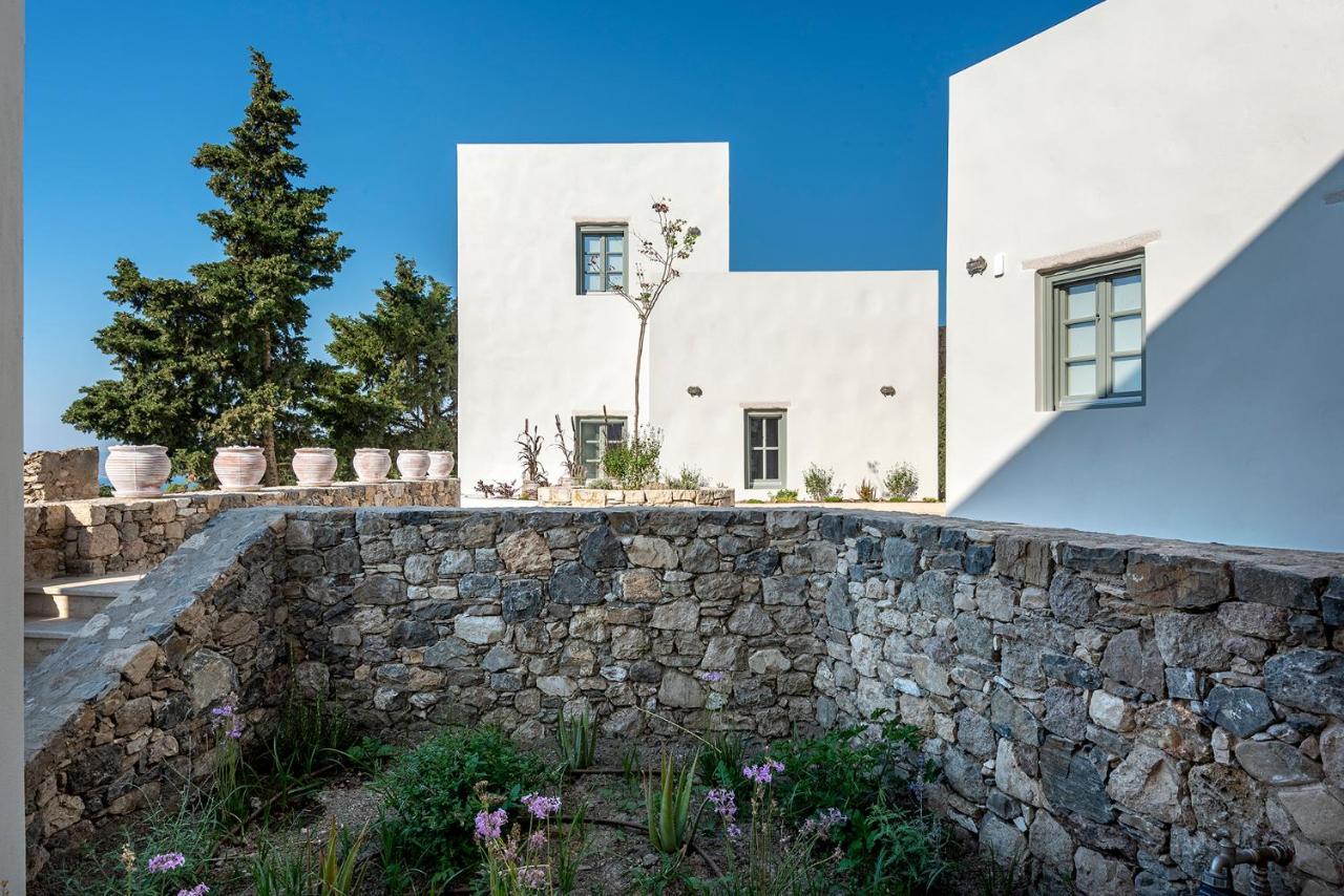 Agios Dimitrios  Anamnezia Luxury Suites (Adults Only) מראה חיצוני תמונה