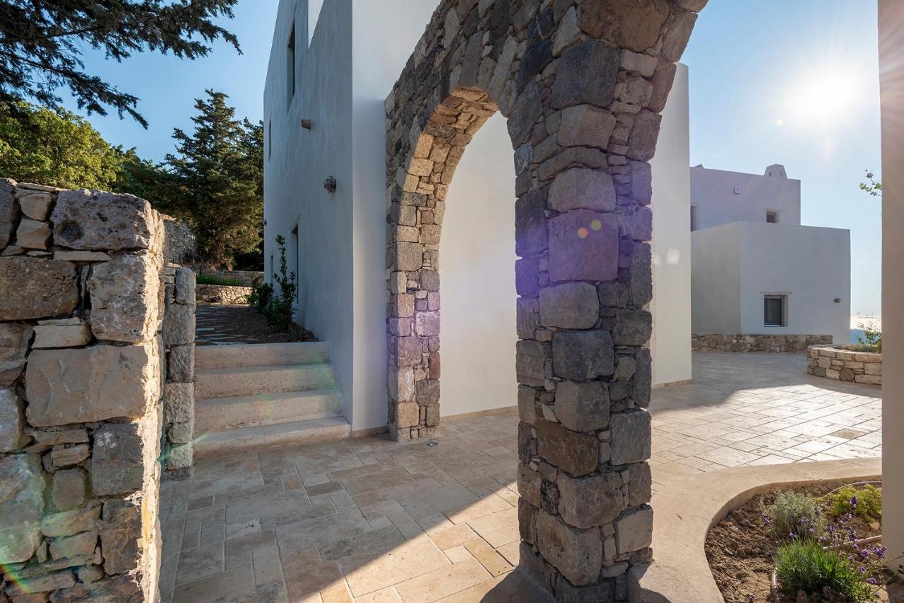 Agios Dimitrios  Anamnezia Luxury Suites (Adults Only) מראה חיצוני תמונה