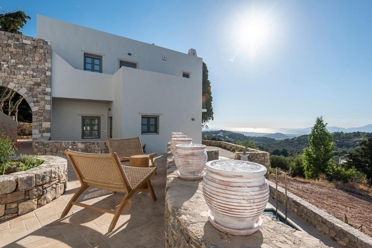 Agios Dimitrios  Anamnezia Luxury Suites (Adults Only) מראה חיצוני תמונה