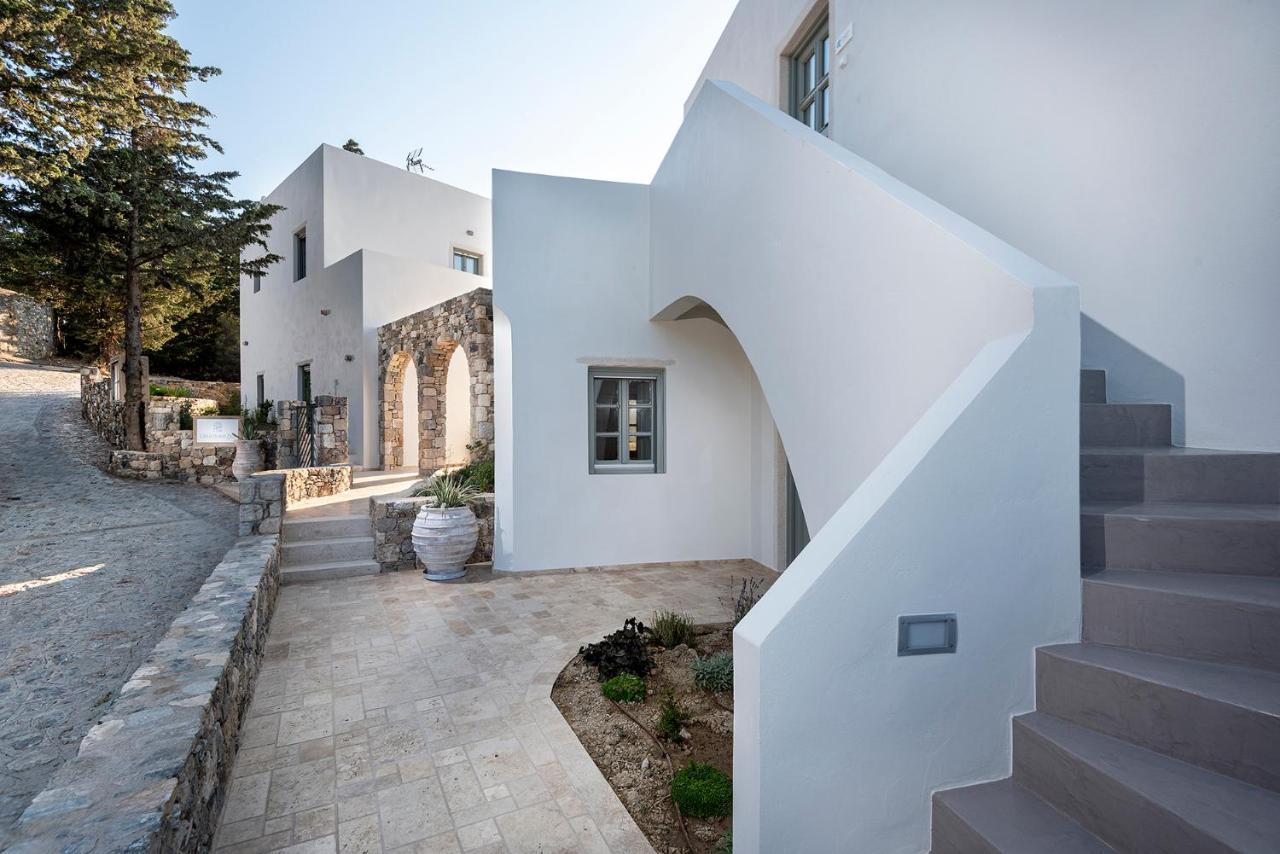 Agios Dimitrios  Anamnezia Luxury Suites (Adults Only) מראה חיצוני תמונה