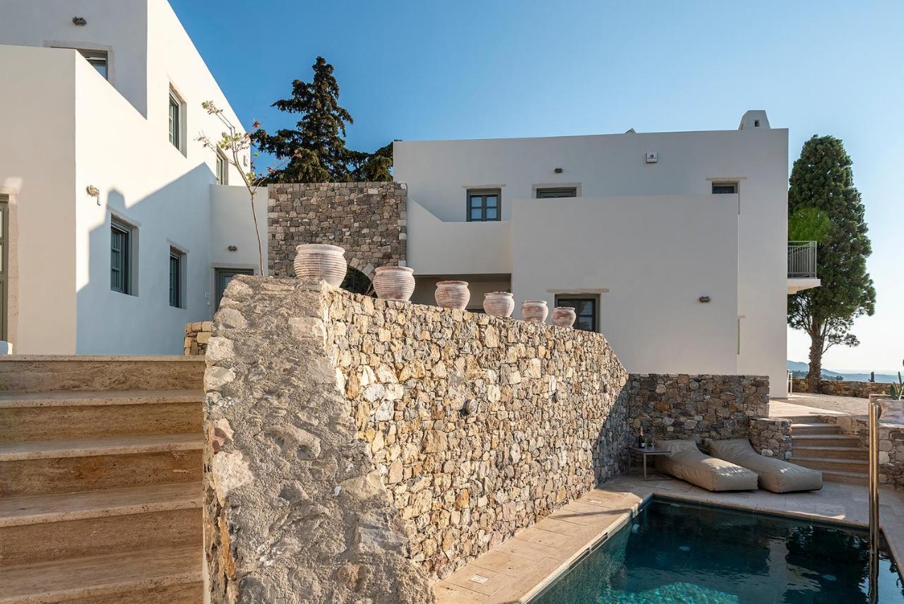 Agios Dimitrios  Anamnezia Luxury Suites (Adults Only) מראה חיצוני תמונה