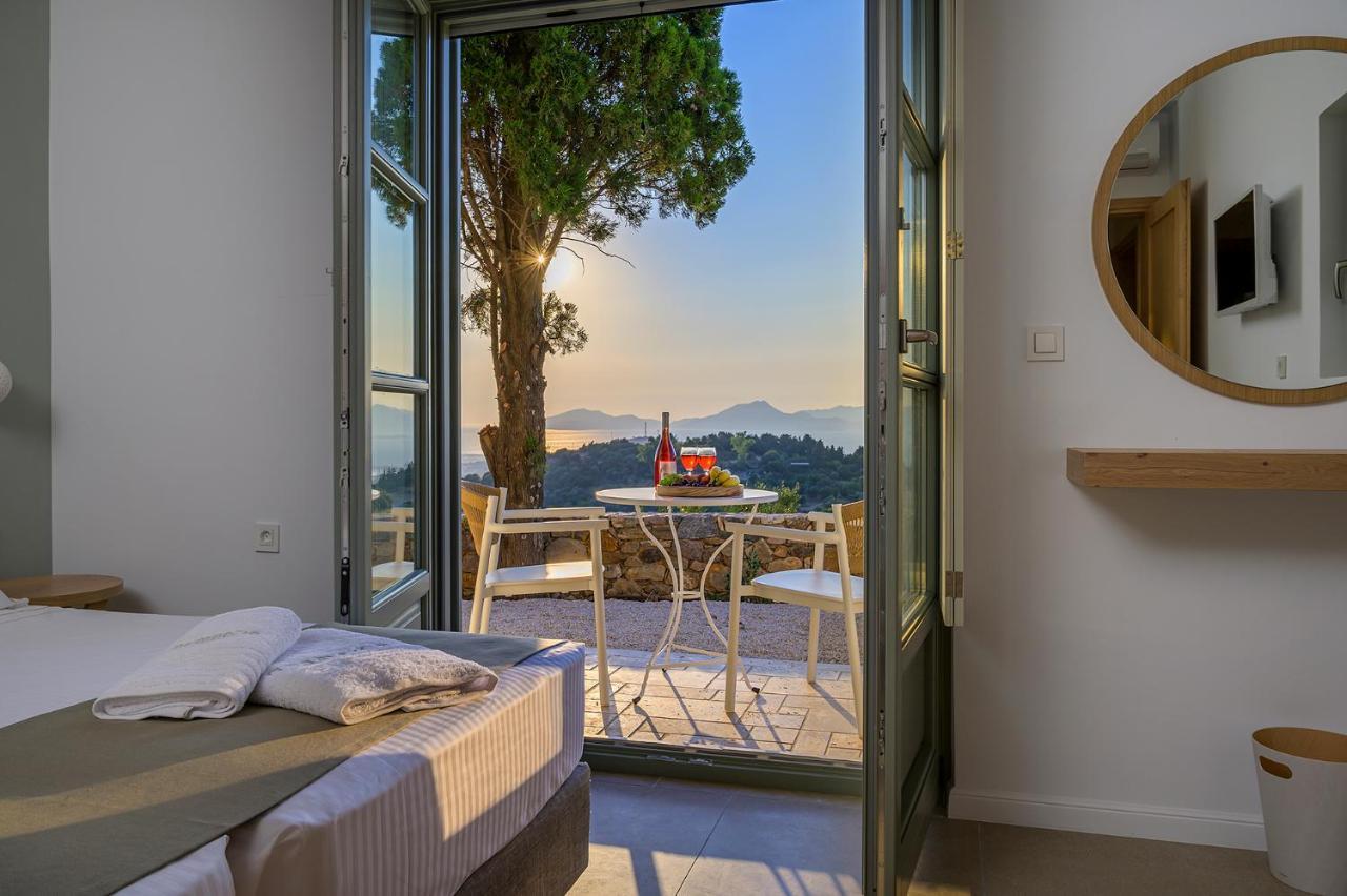 Agios Dimitrios  Anamnezia Luxury Suites (Adults Only) מראה חיצוני תמונה