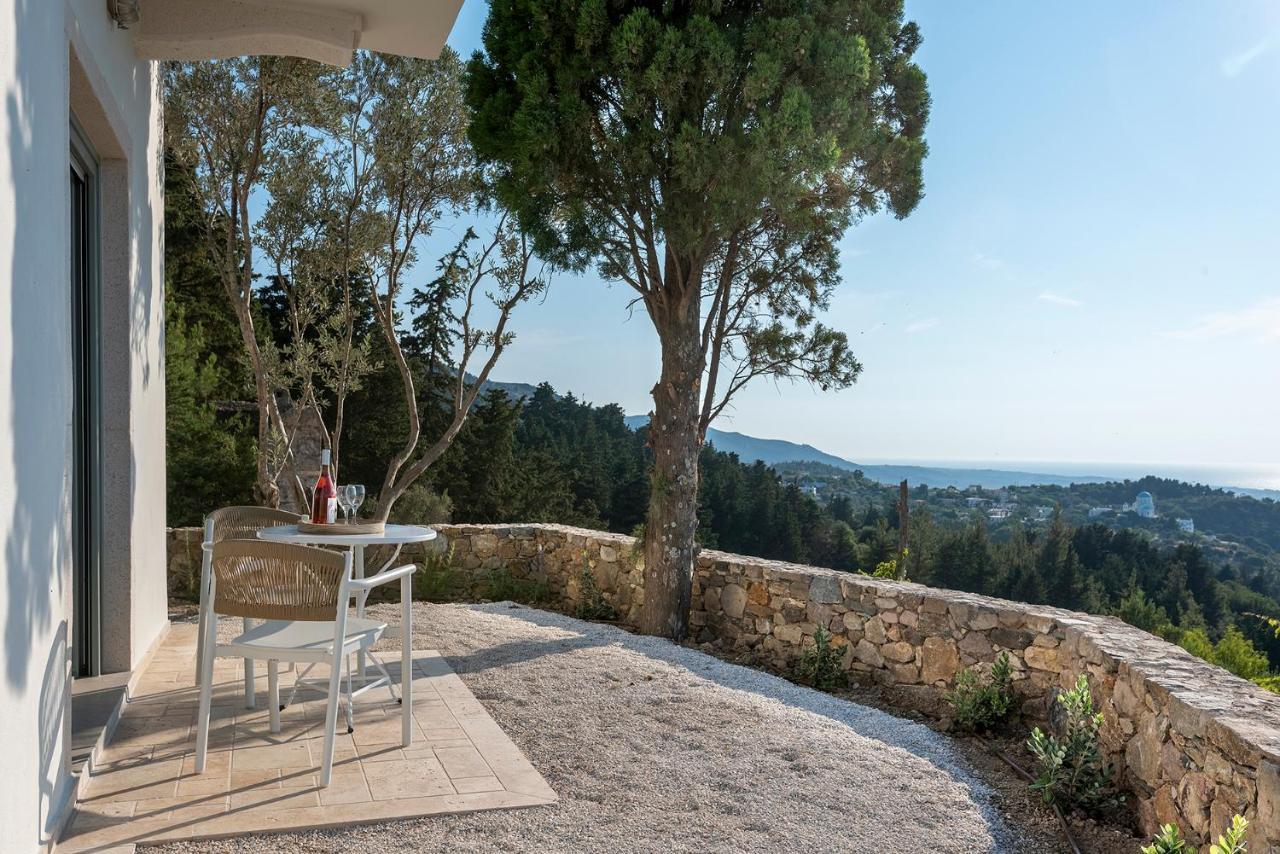 Agios Dimitrios  Anamnezia Luxury Suites (Adults Only) מראה חיצוני תמונה