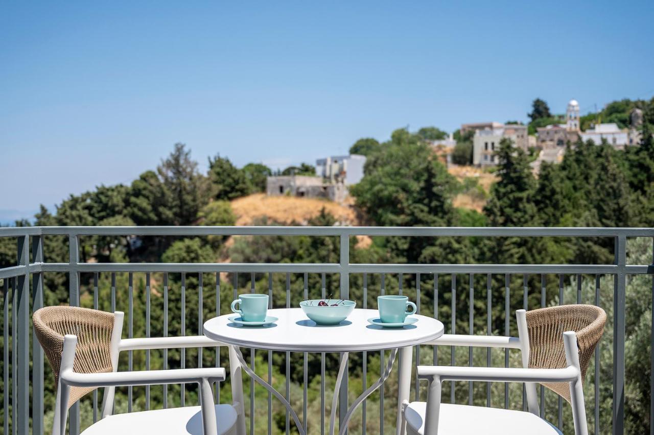 Agios Dimitrios  Anamnezia Luxury Suites (Adults Only) מראה חיצוני תמונה