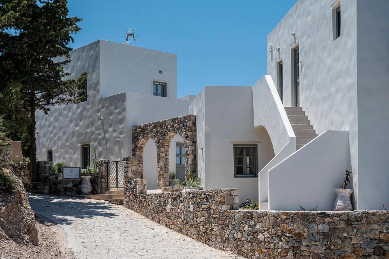 Agios Dimitrios  Anamnezia Luxury Suites (Adults Only) מראה חיצוני תמונה