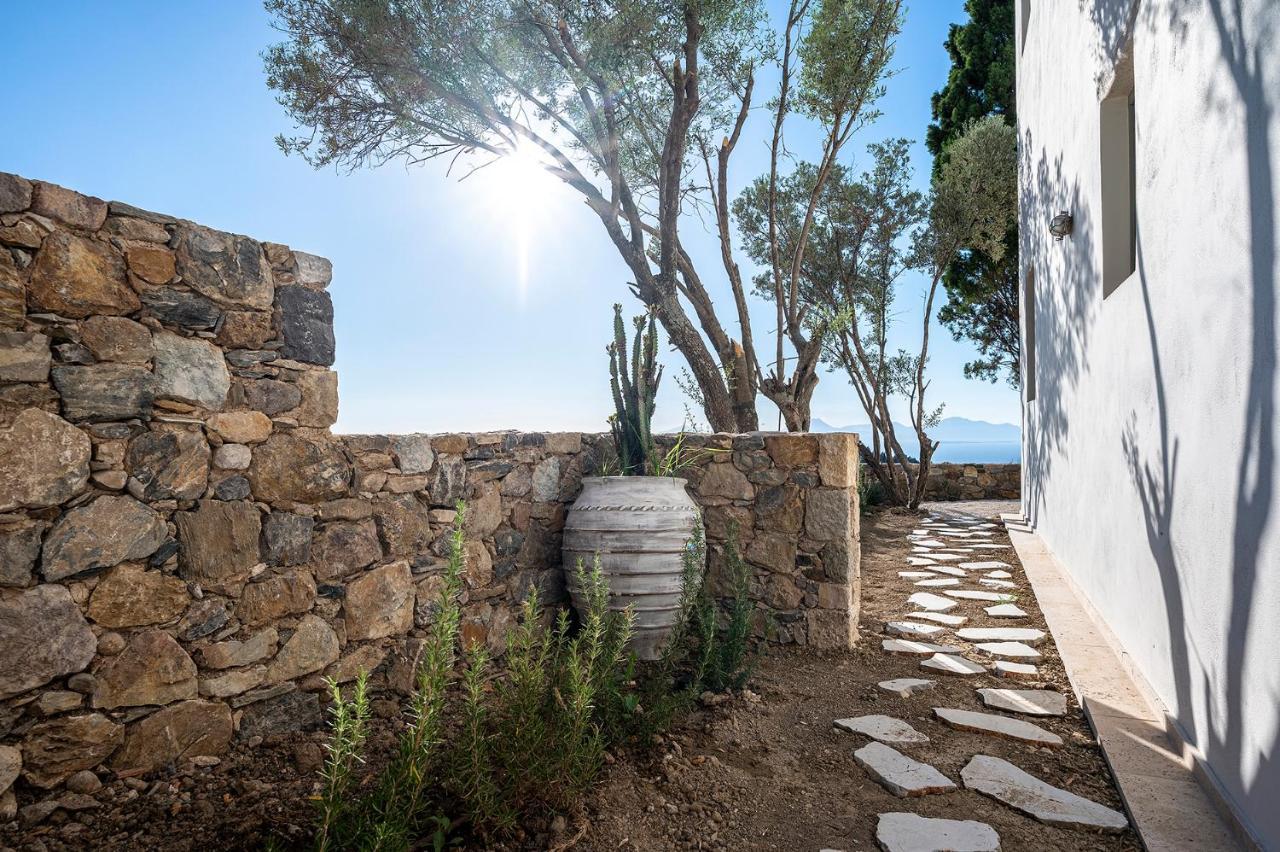 Agios Dimitrios  Anamnezia Luxury Suites (Adults Only) מראה חיצוני תמונה