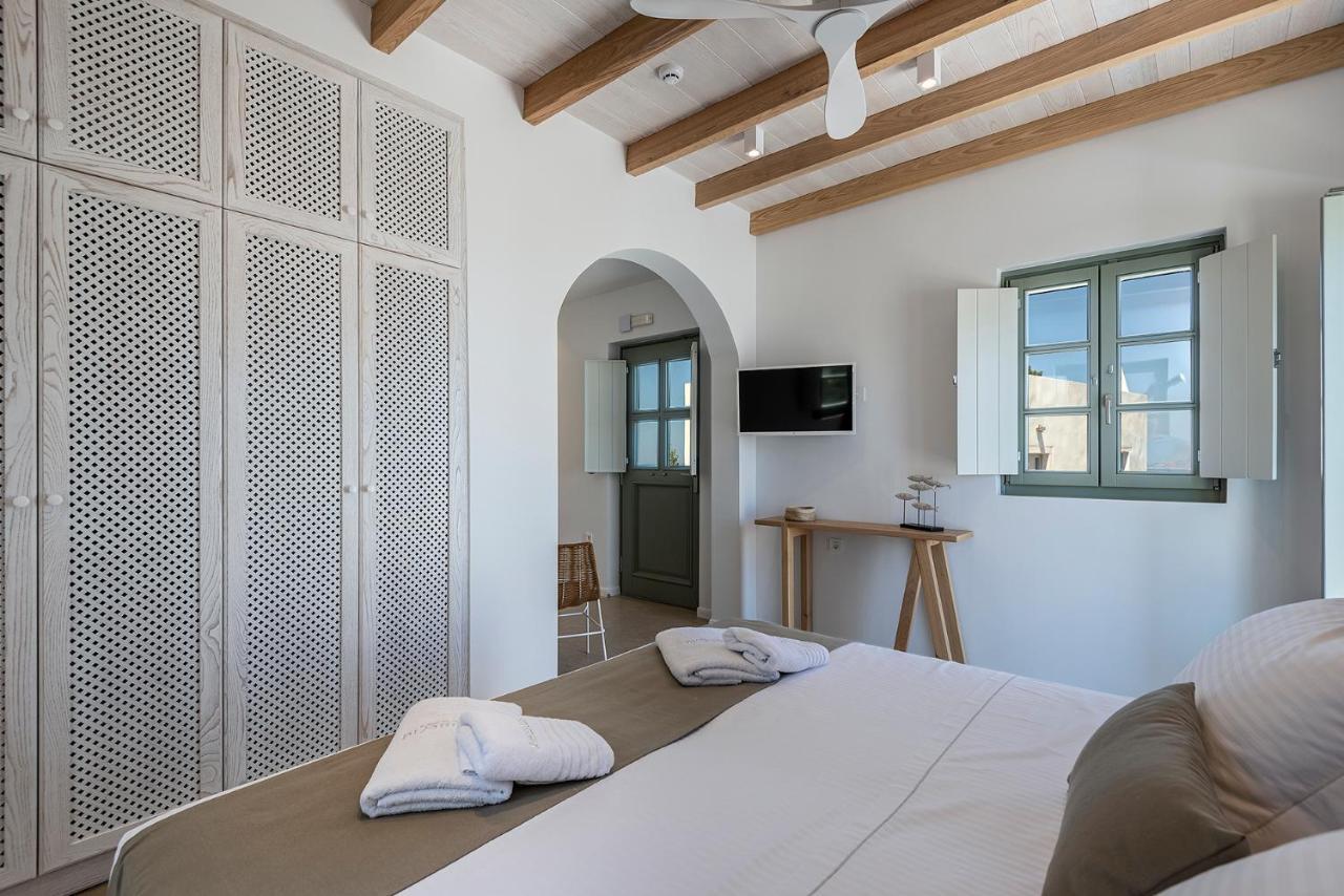 Agios Dimitrios  Anamnezia Luxury Suites (Adults Only) מראה חיצוני תמונה