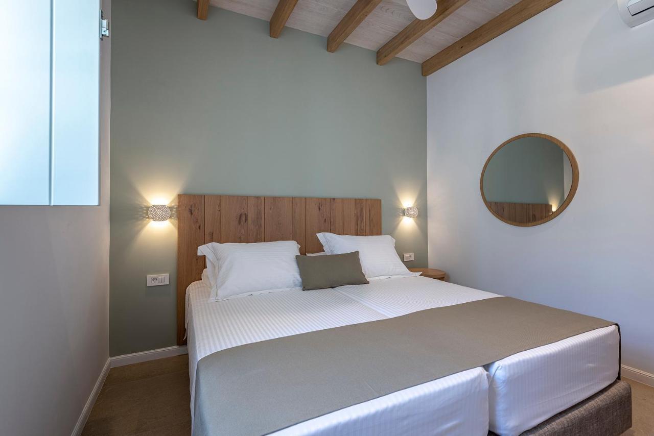 Agios Dimitrios  Anamnezia Luxury Suites (Adults Only) מראה חיצוני תמונה