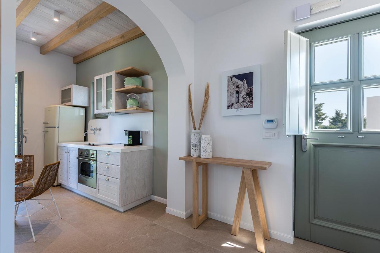 Agios Dimitrios  Anamnezia Luxury Suites (Adults Only) מראה חיצוני תמונה