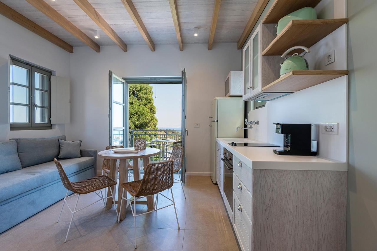 Agios Dimitrios  Anamnezia Luxury Suites (Adults Only) מראה חיצוני תמונה