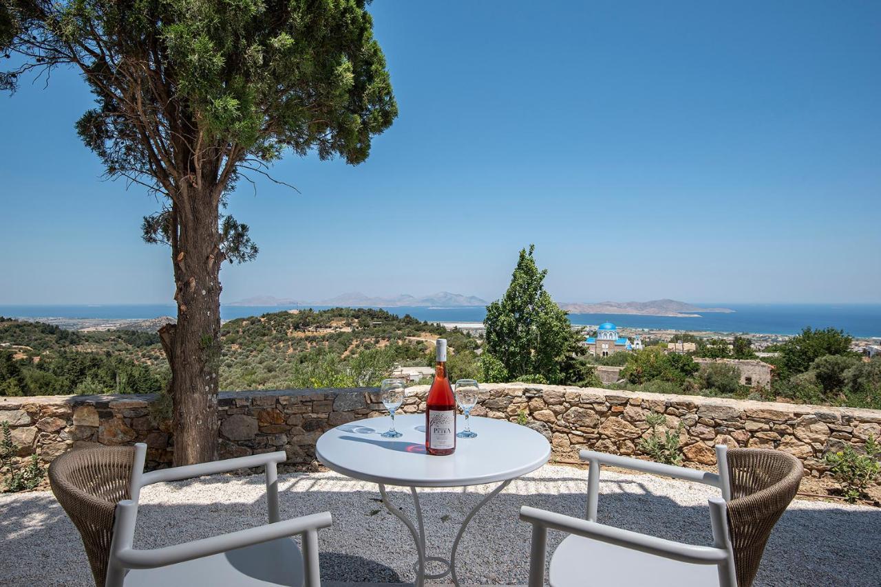 Agios Dimitrios  Anamnezia Luxury Suites (Adults Only) מראה חיצוני תמונה