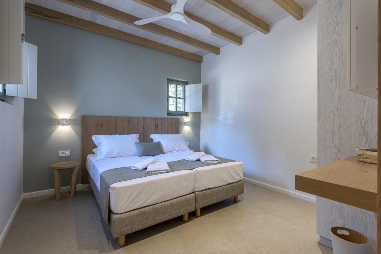 Agios Dimitrios  Anamnezia Luxury Suites (Adults Only) מראה חיצוני תמונה