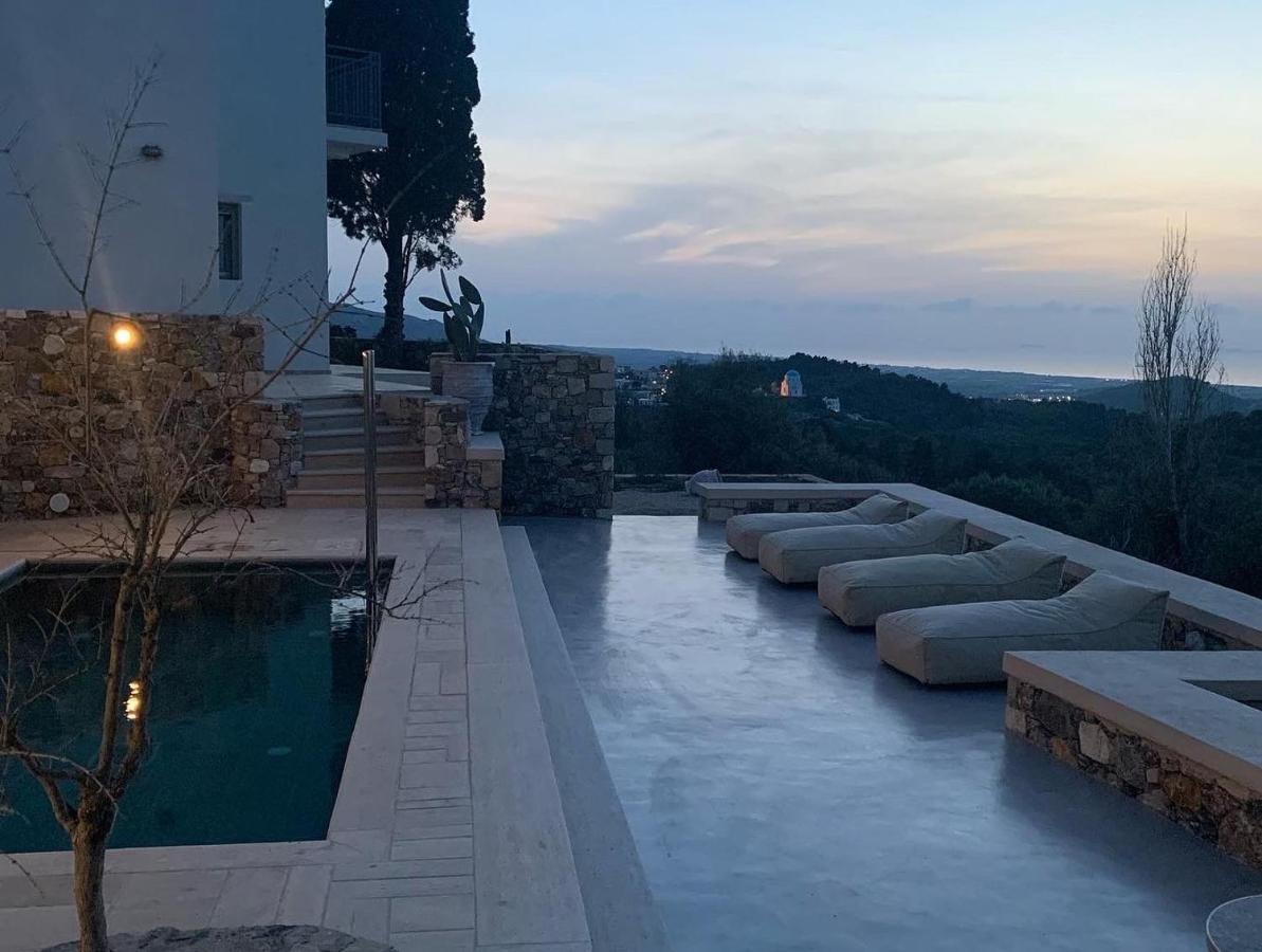 Agios Dimitrios  Anamnezia Luxury Suites (Adults Only) מראה חיצוני תמונה
