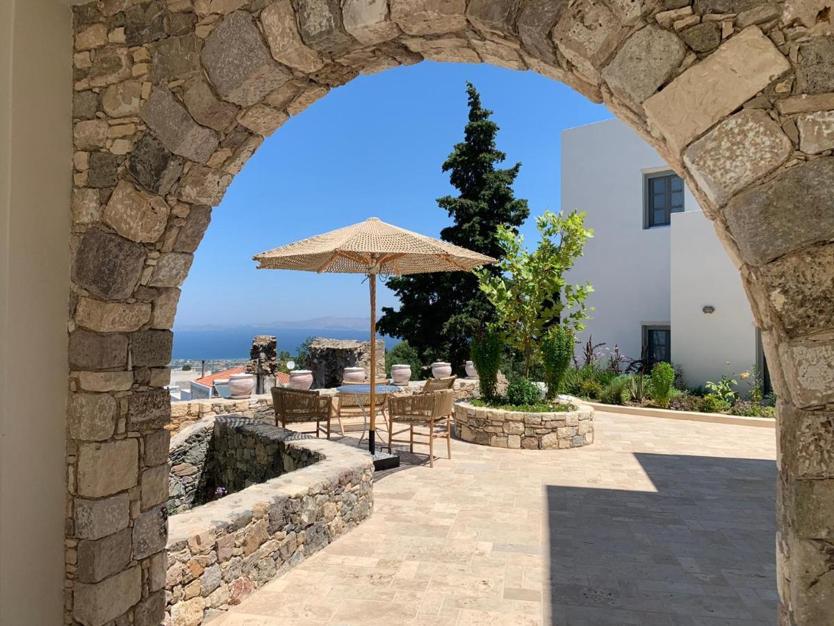 Agios Dimitrios  Anamnezia Luxury Suites (Adults Only) מראה חיצוני תמונה