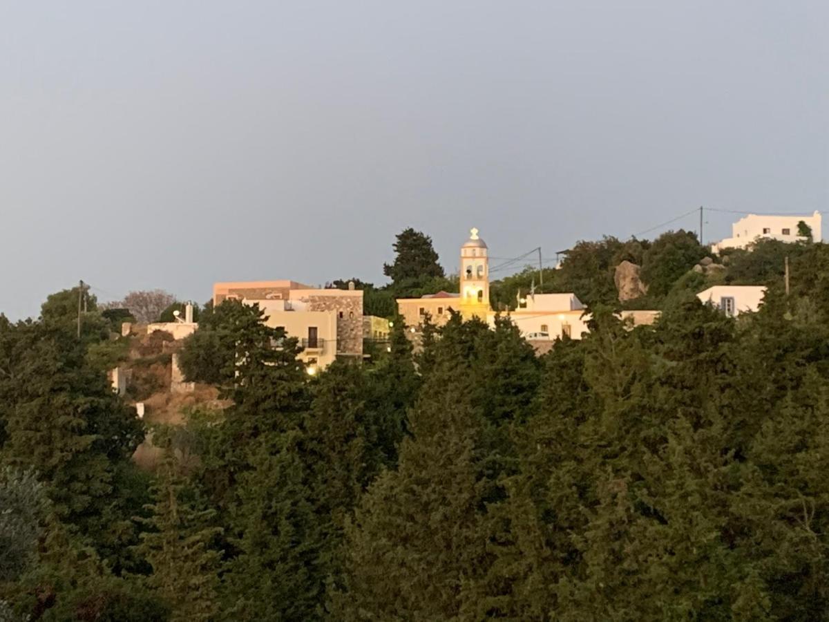 Agios Dimitrios  Anamnezia Luxury Suites (Adults Only) מראה חיצוני תמונה