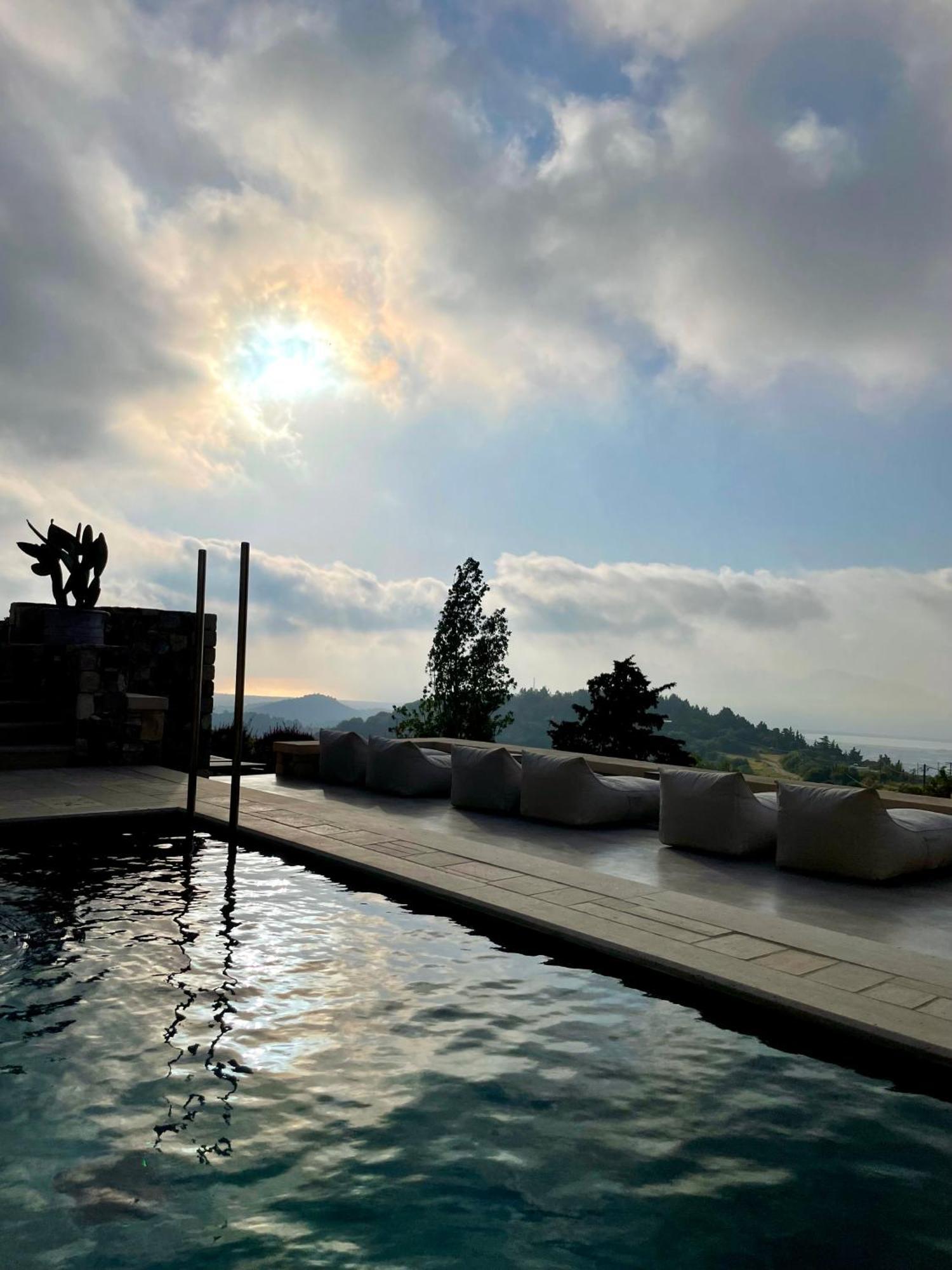 Agios Dimitrios  Anamnezia Luxury Suites (Adults Only) מראה חיצוני תמונה
